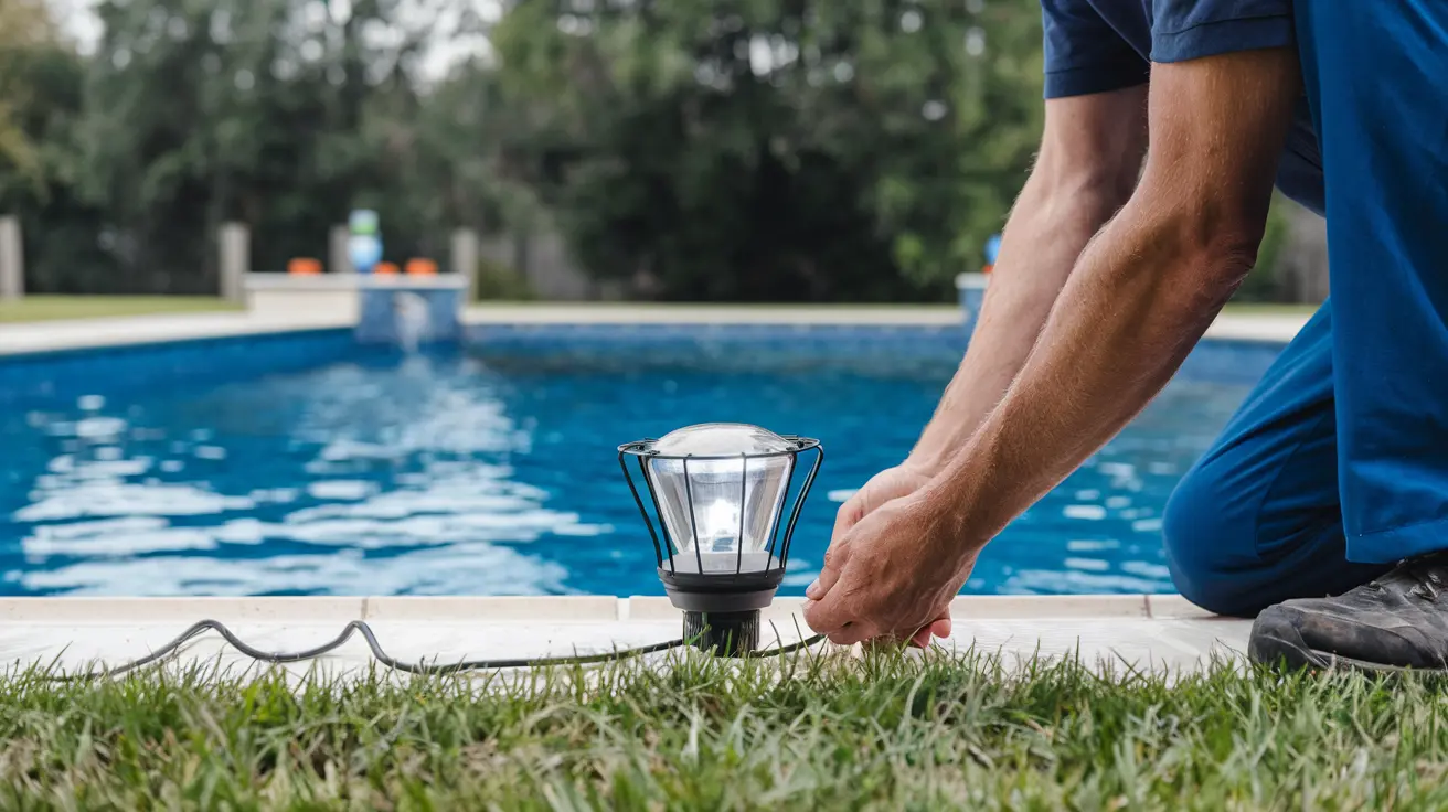 Professional Pool Cleaning in Royal Palm Beach FL