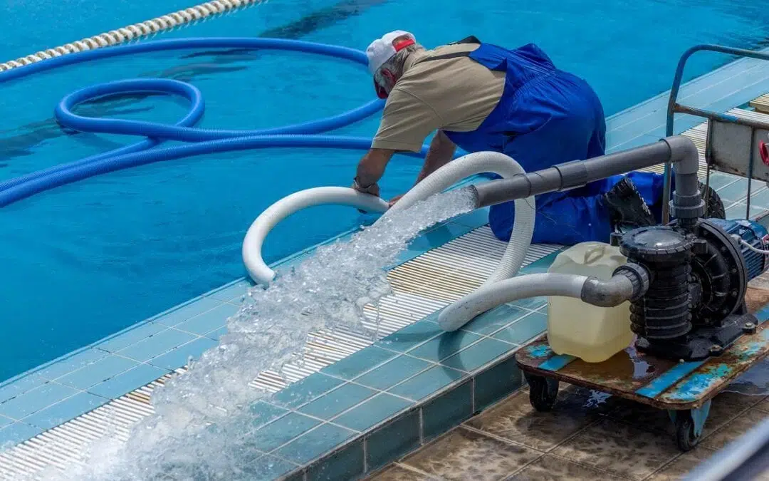 Professional Pool Cleaning in Royal Palm Beach FL