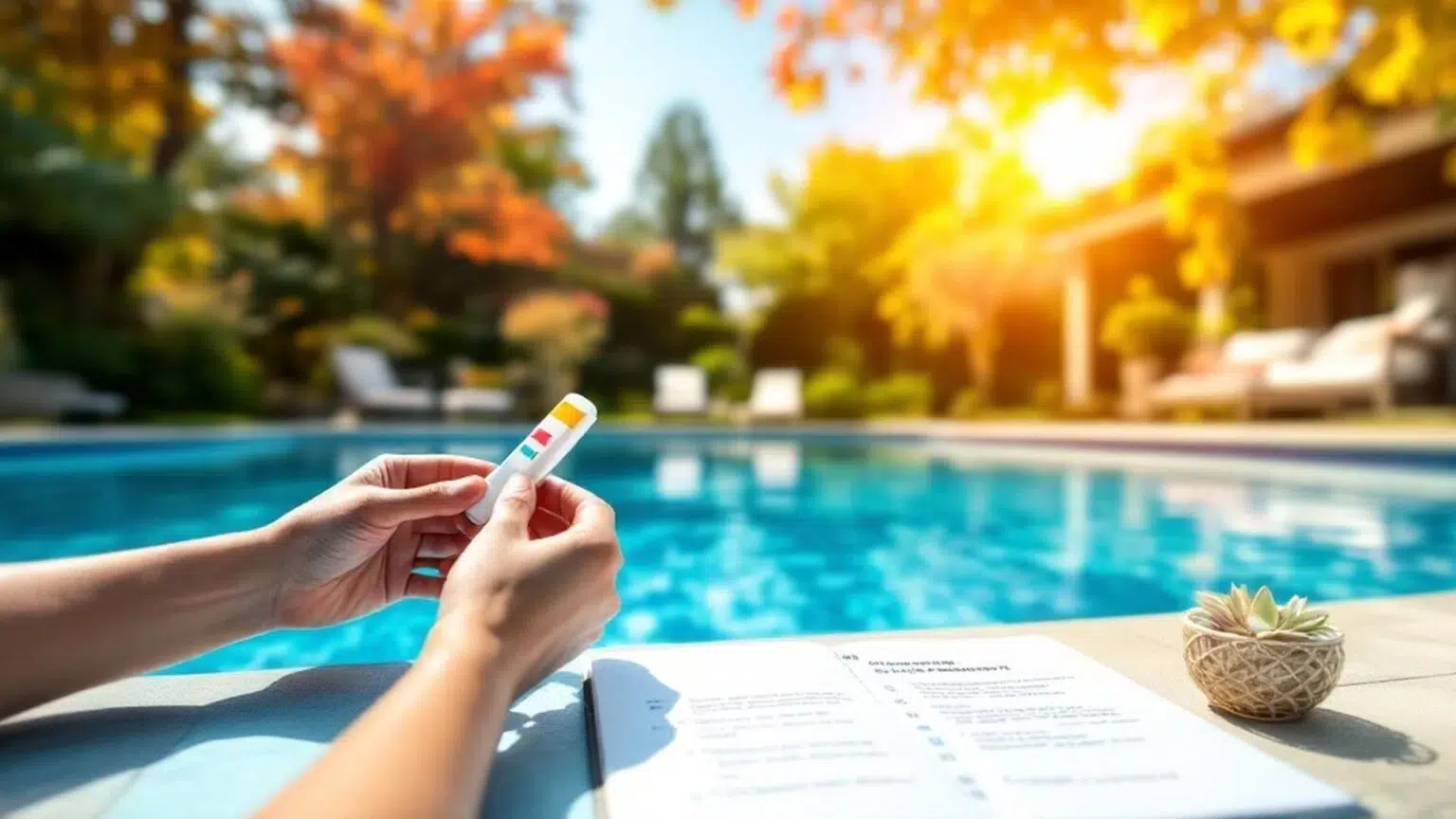 Professional Pool Cleaning in Royal Palm Beach FL