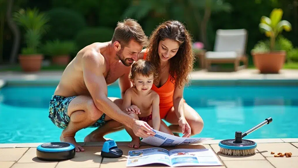 Professional Pool Cleaning in Royal Palm Beach FL