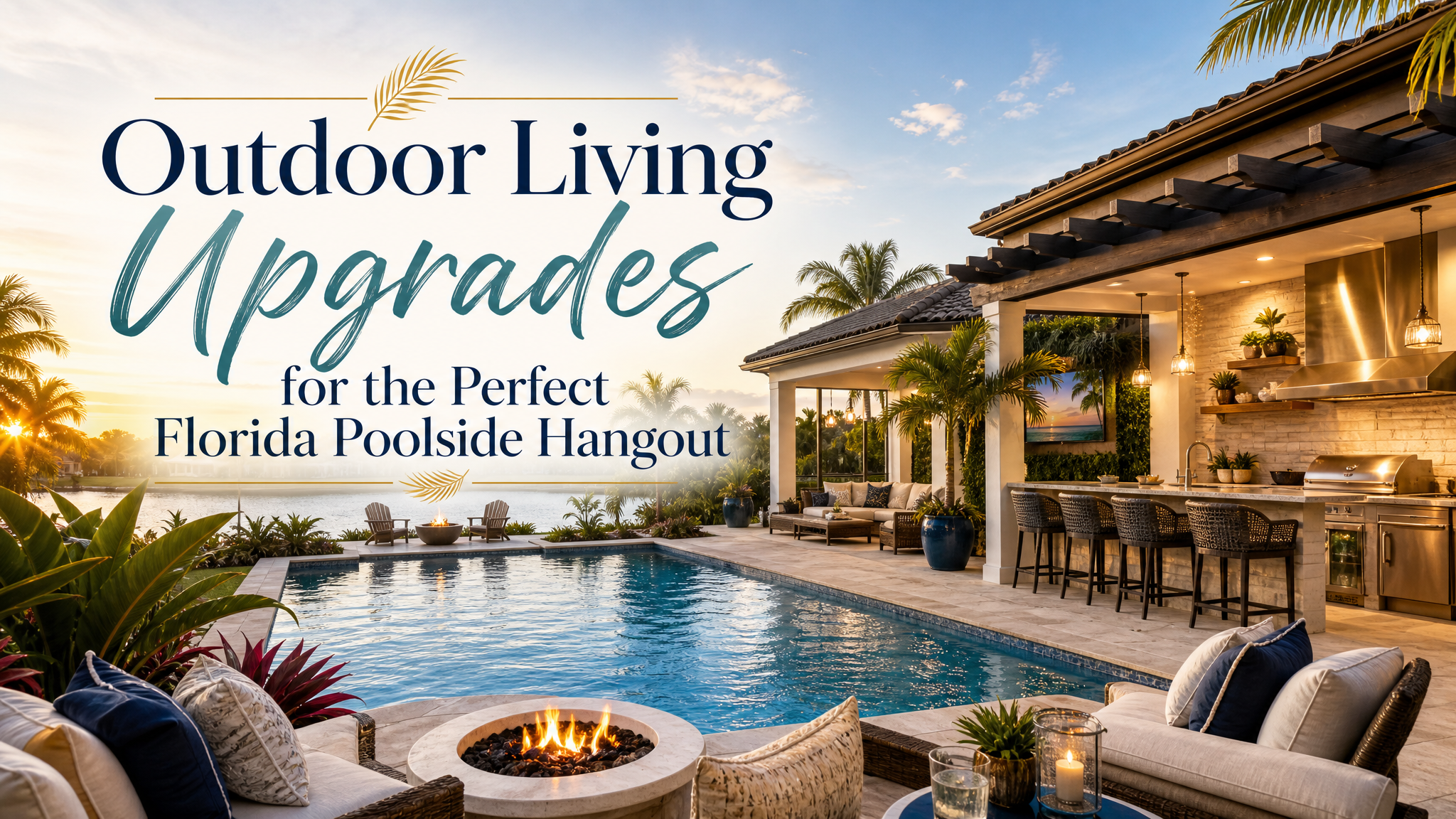 Outdoor Living Upgrades