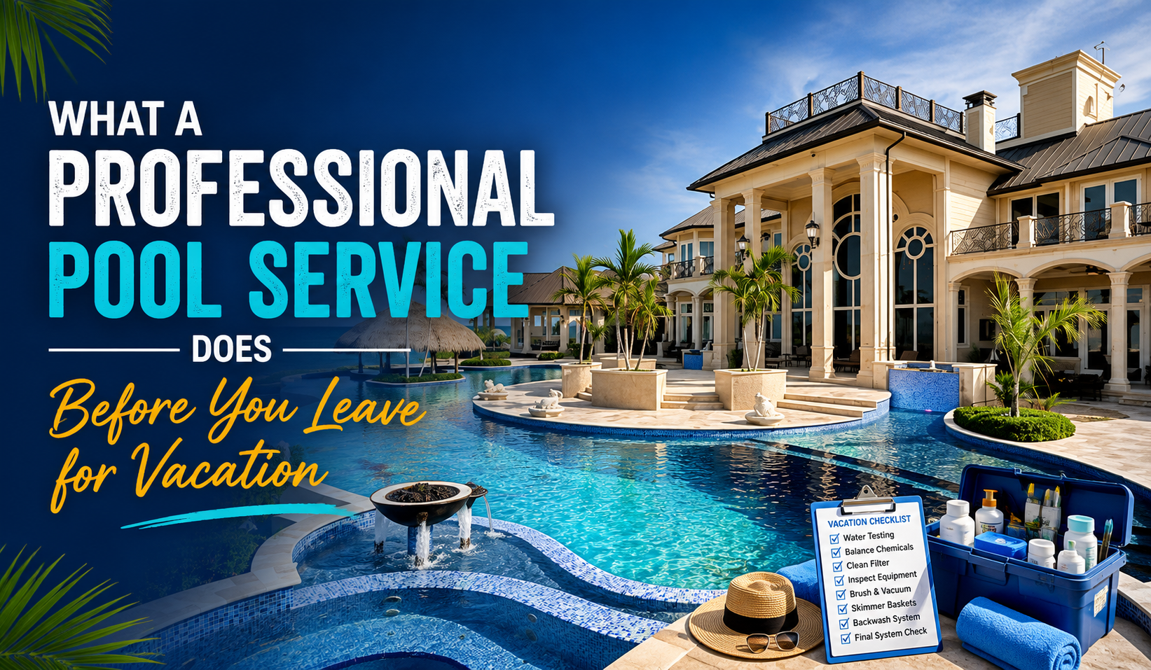 Pool Service